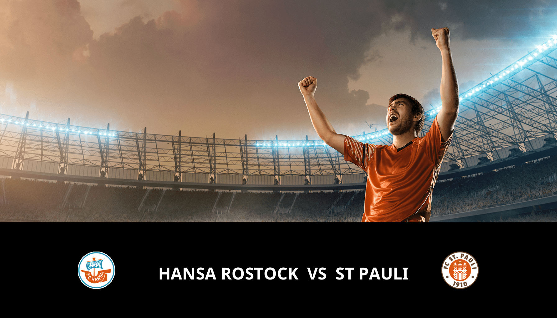 Prediction for Hansa Rostock VS FC St Pauli on 25/11/2023 Analysis of the match